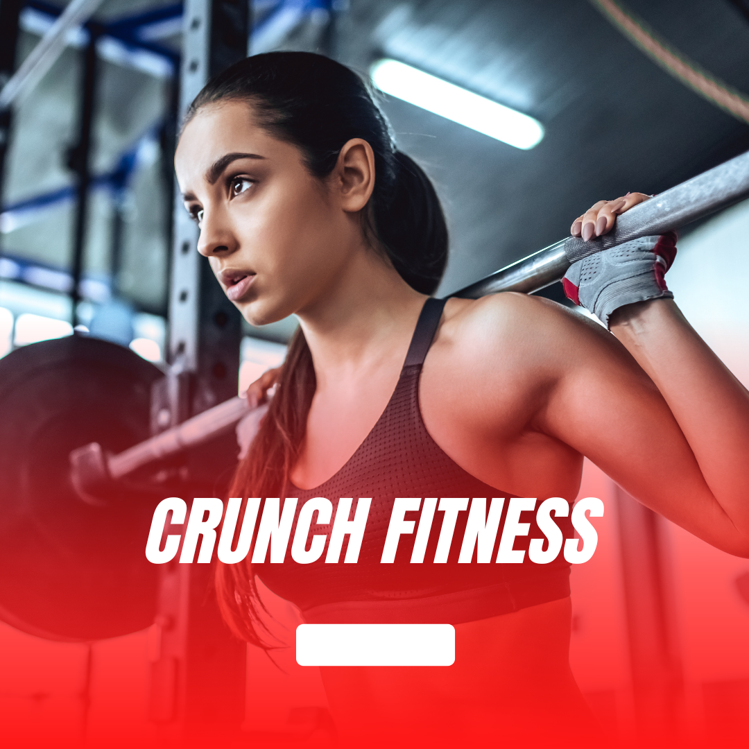 Crunch Fitness is een wereldwijd toonaangevende fitnessketen die bekend staat om zijn inclusieve en innovatieve benadering van fitness.