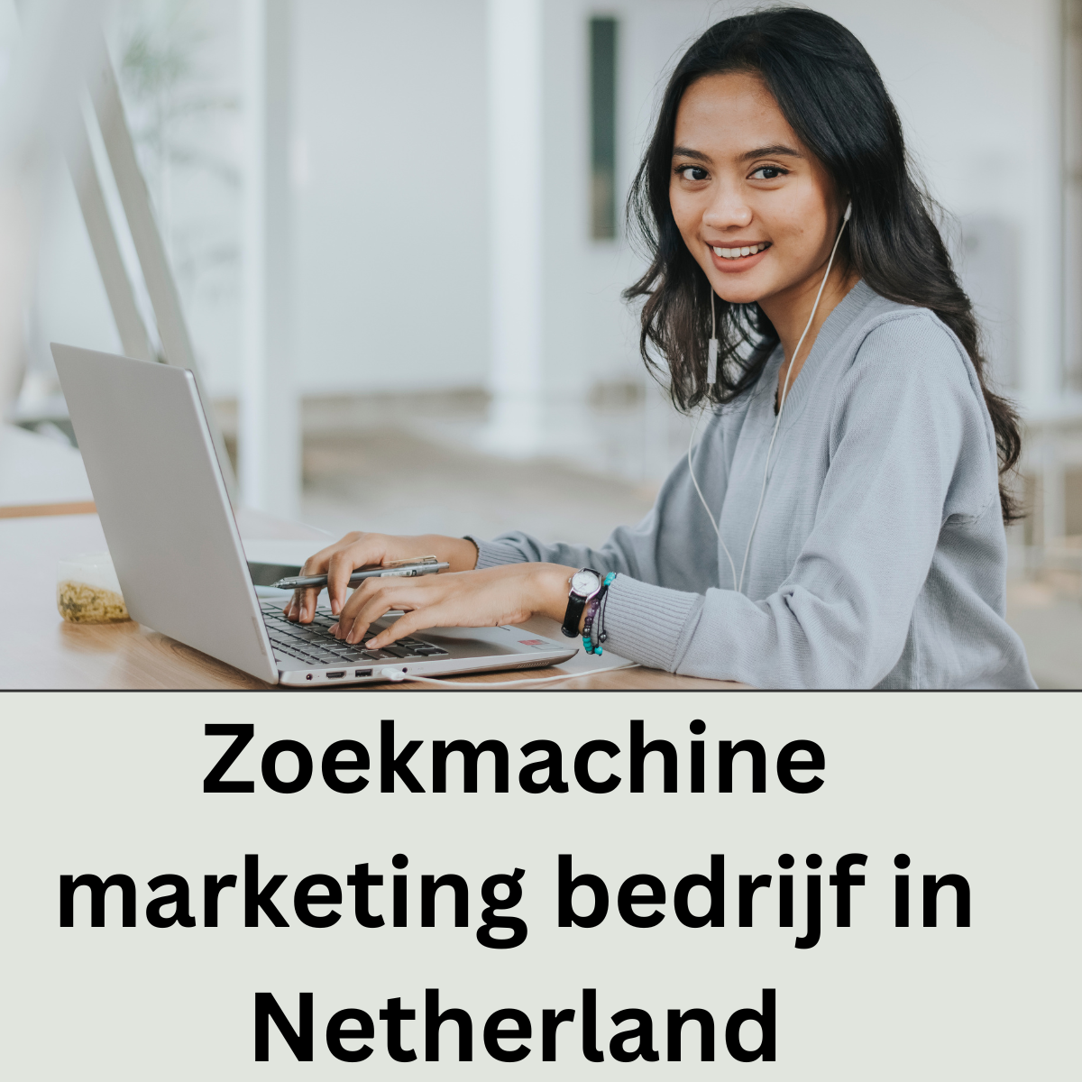 Zoekmachine marketing bedrijf  in Netherland