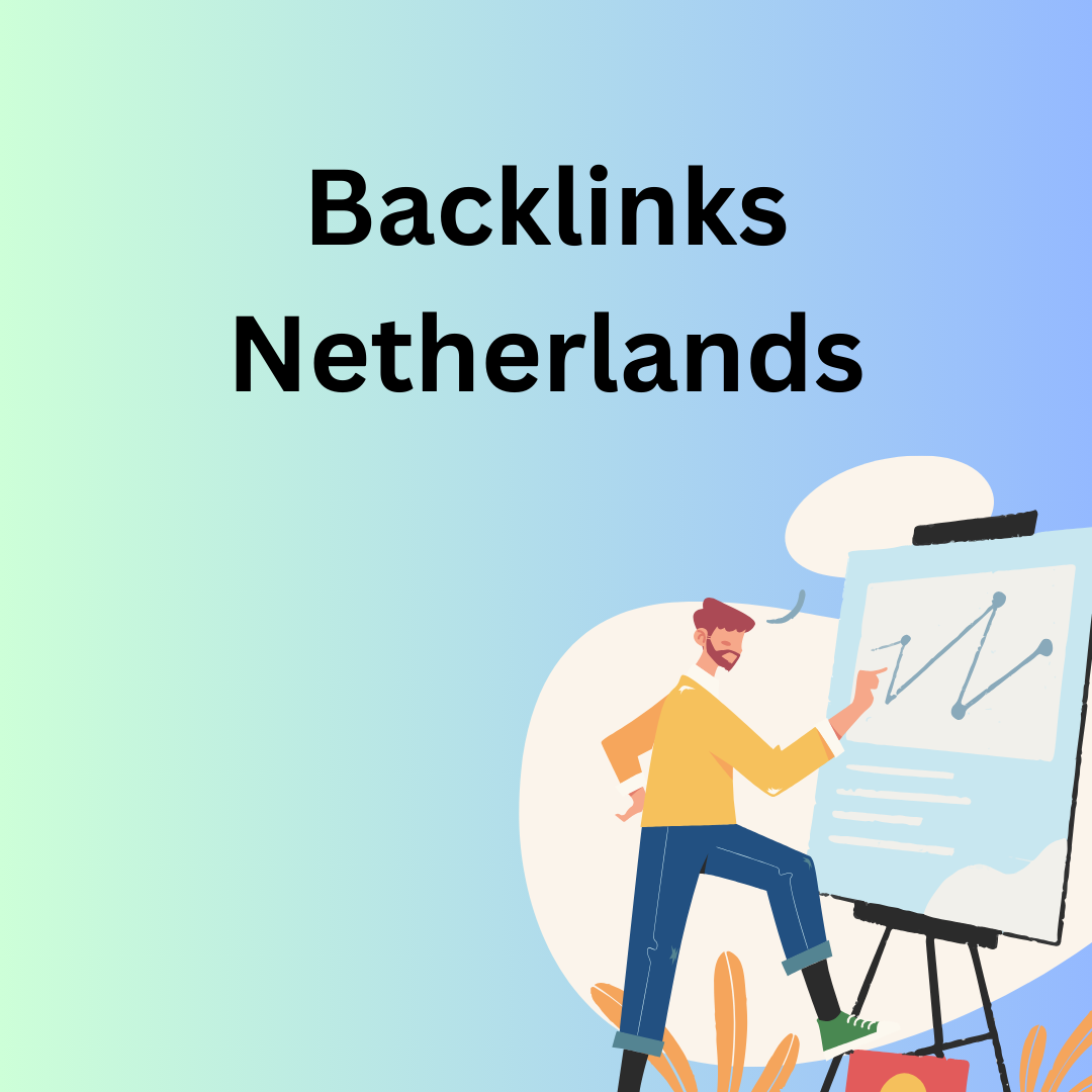 Backlinks Netherlands