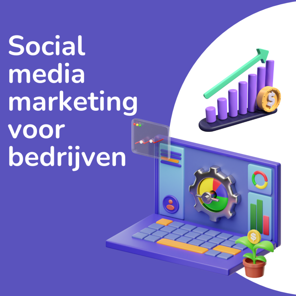 Social media marketing voor bedrijven