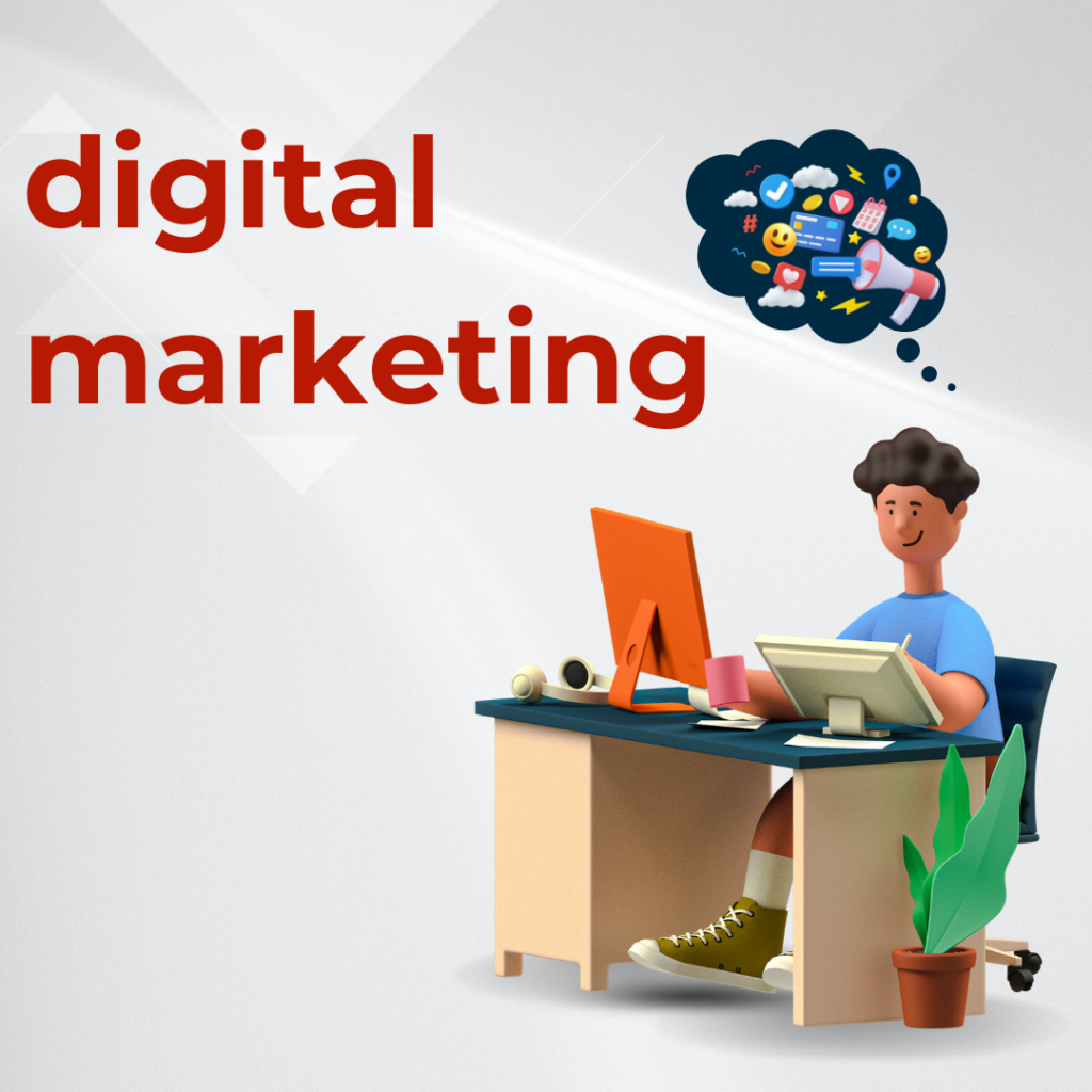 digital marketing