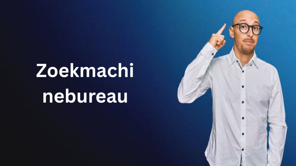 Zoekmachinebureau