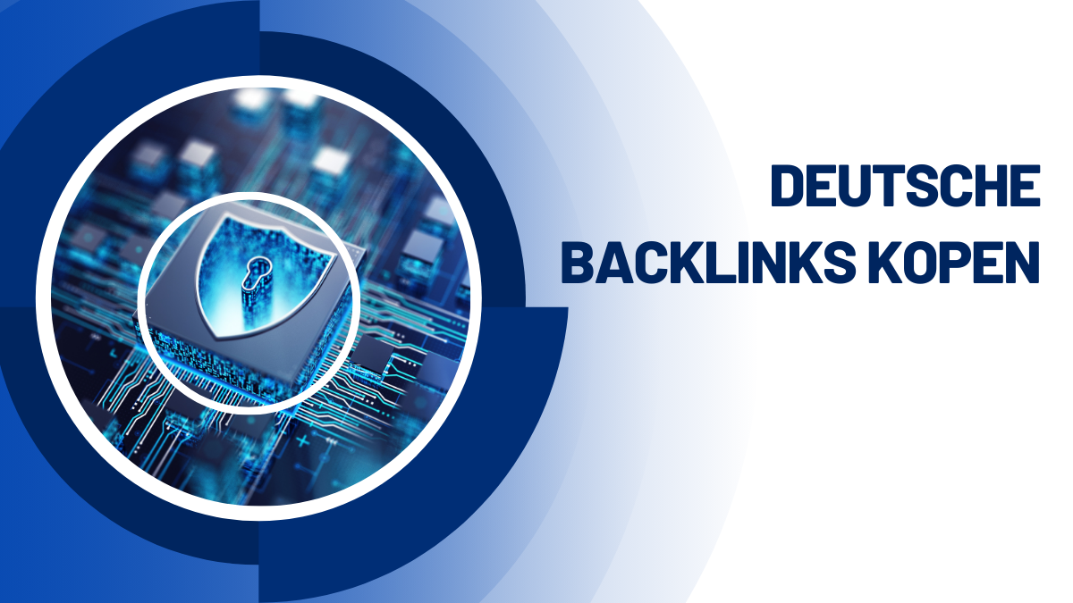 Deutsche backlinks kopen