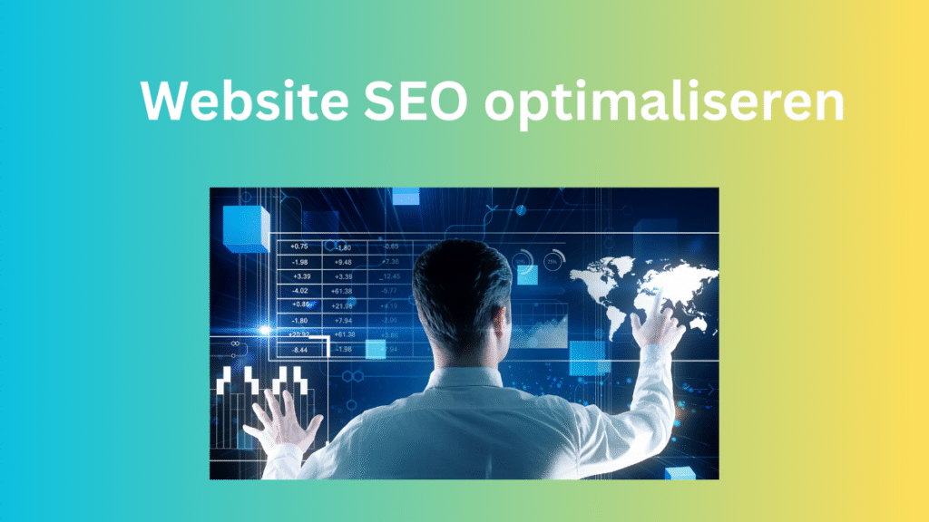 Website SEO optimaliseren
