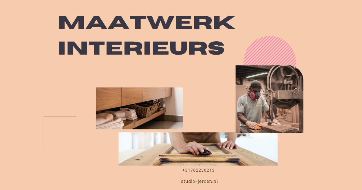 maatwerk interieurs