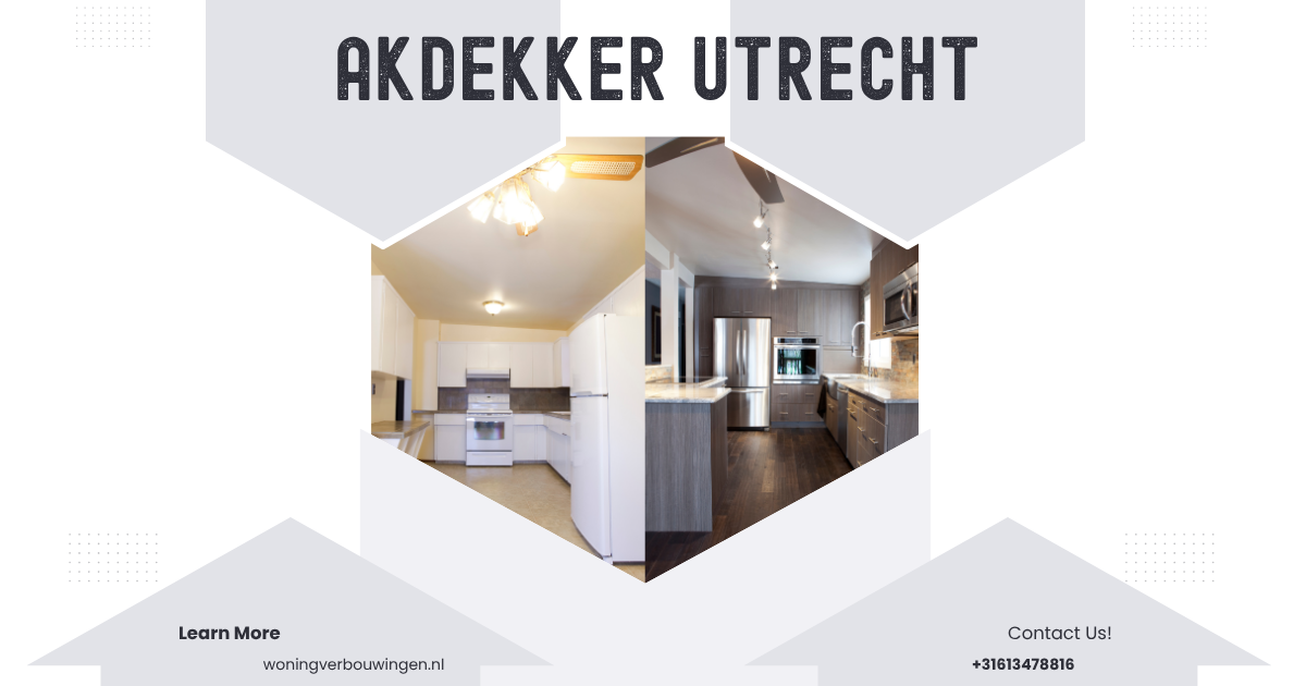 Akdekker Utrecht
