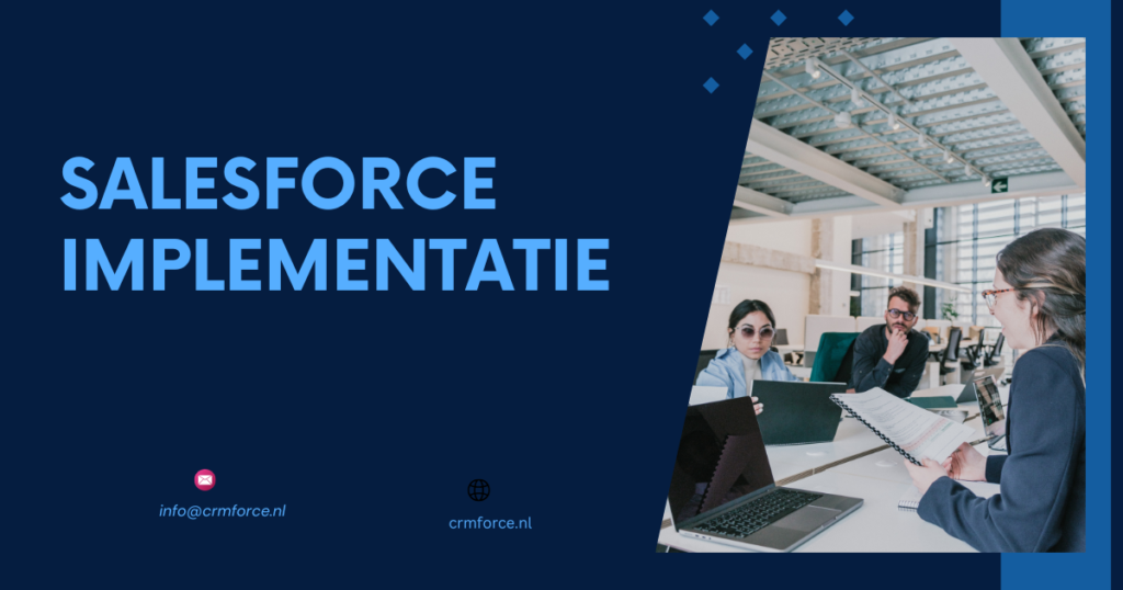 Salesforce implementatie