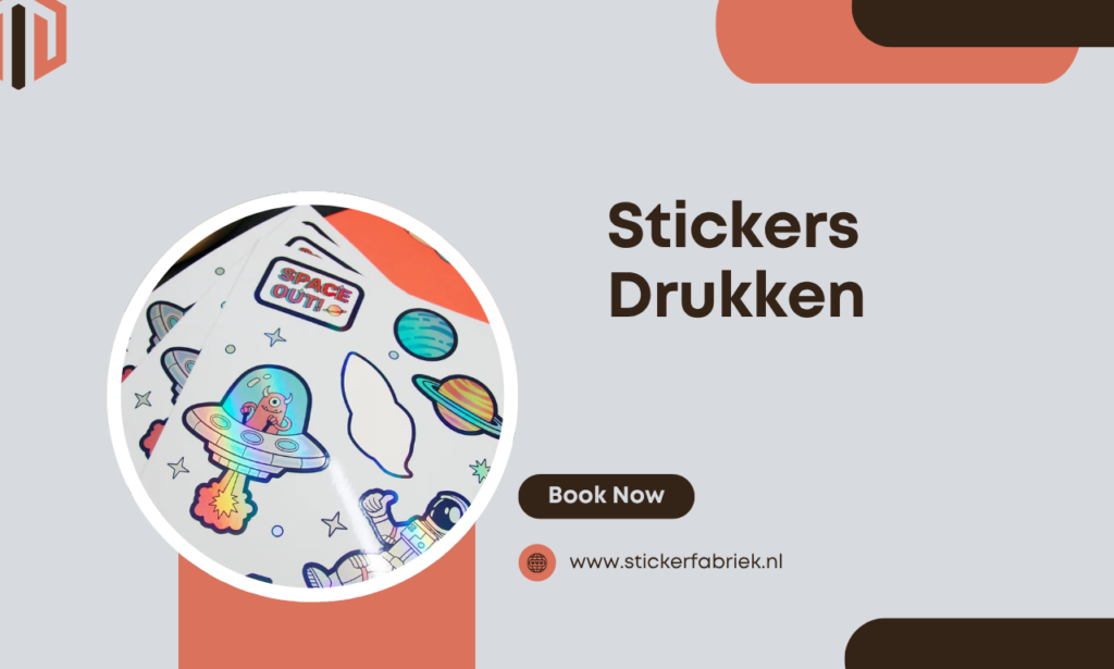 stickers drukken
