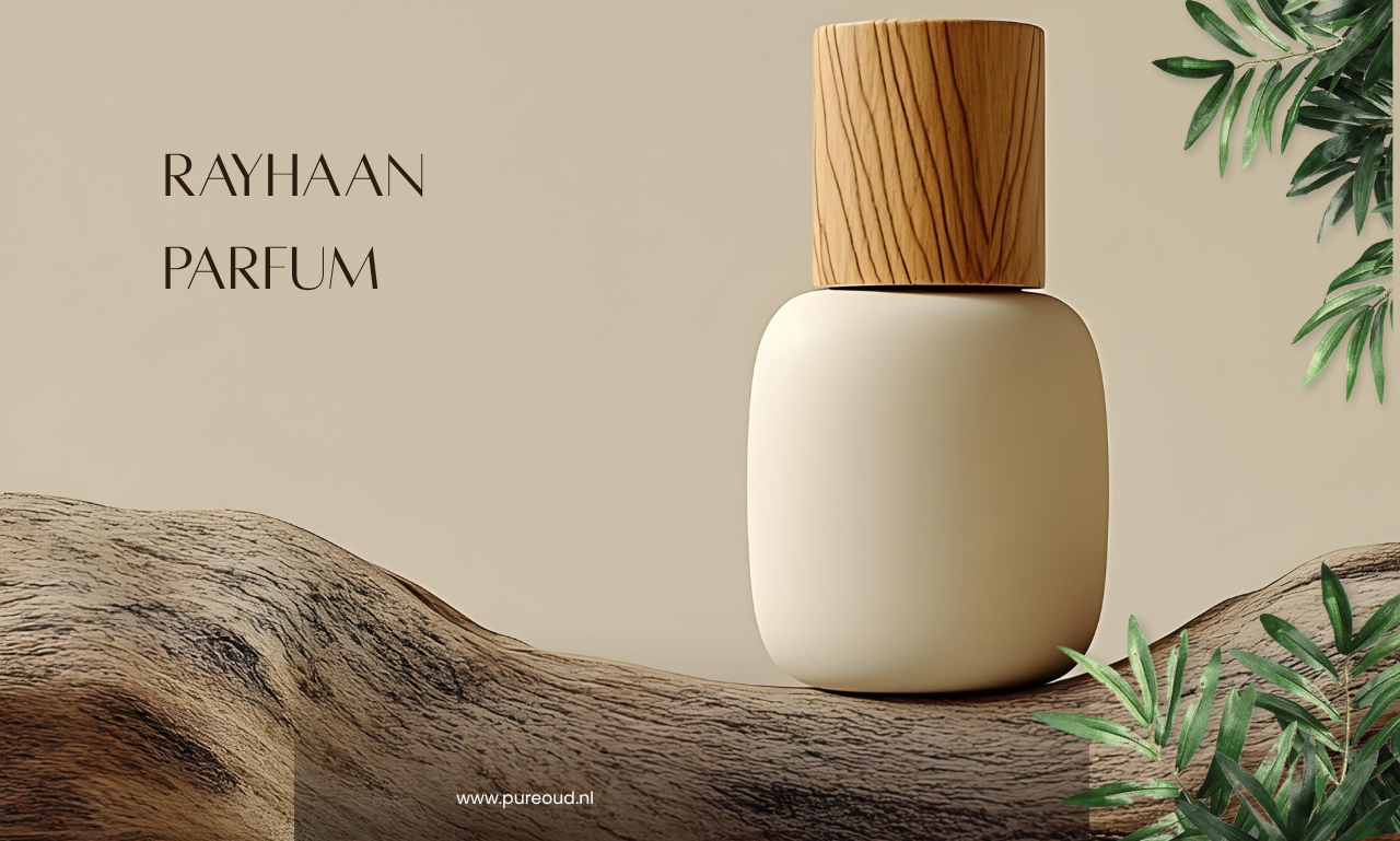 Rayhaan Parfum: Ontdek Luxe Geuren en Exclusieve Kwaliteit bij PureOud.nl