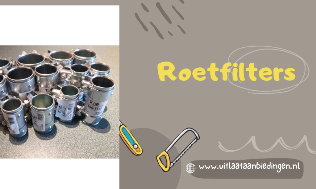 Roetfilters