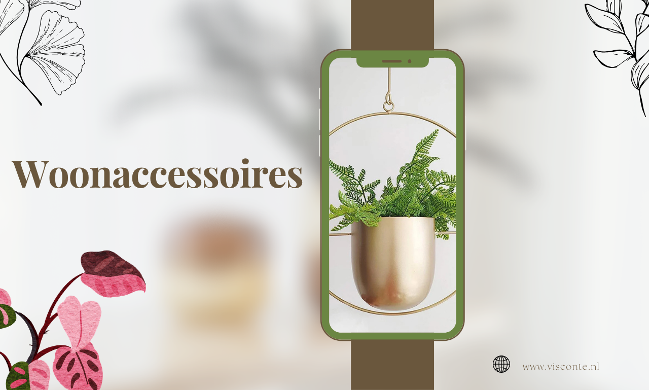 Woonaccessoires: Geef Elke Ruimte Meer Sfeer, Comfort en Persoonlijkheid