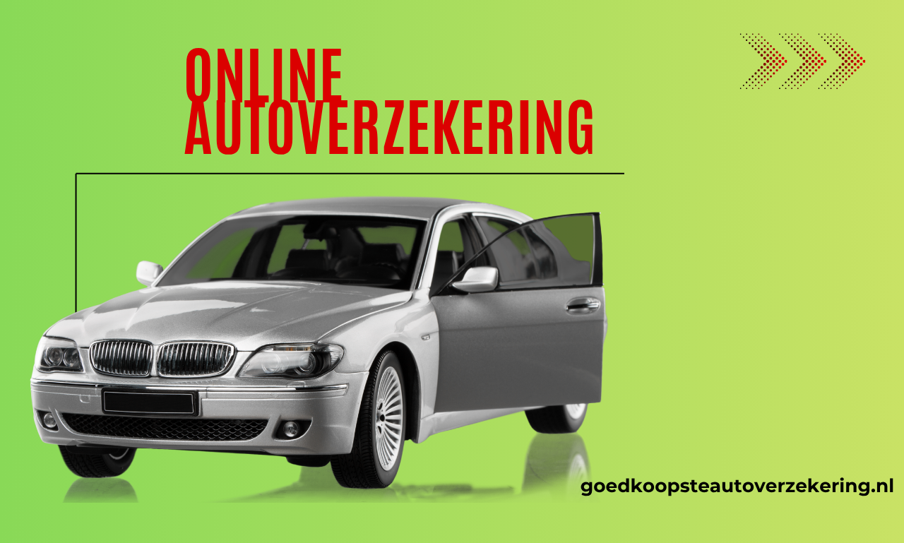 Online autoverzekering afsluiten: de complete gids voor de beste dekking en de laagste premie