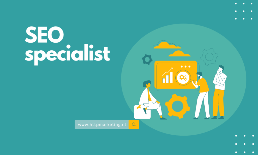 SEO specialist