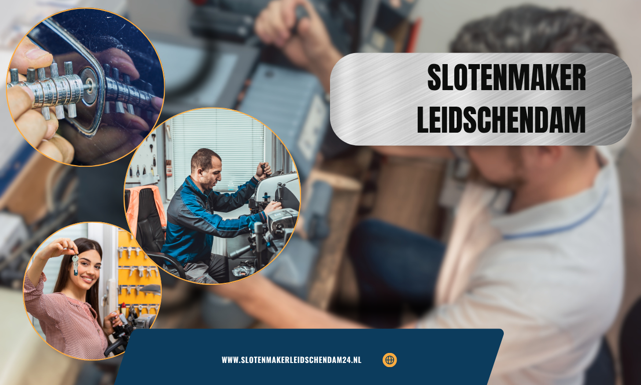 Slotenmaker Leidschendam: snel, betrouwbaar en professioneel geholpen