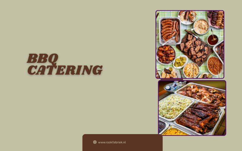BBQ Catering op Maat: De Ultieme Gids voor een Geslaagd Evenement
