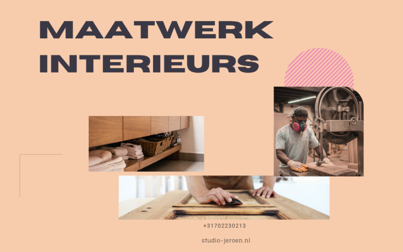 maatwerk interieurs