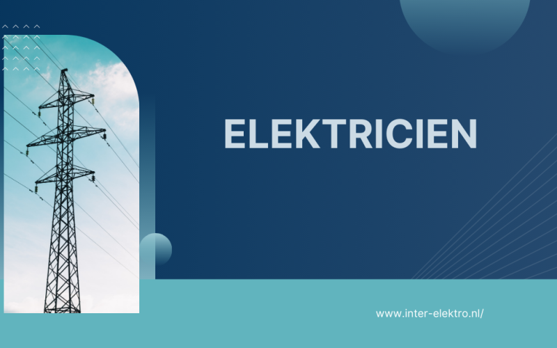 Elektricien