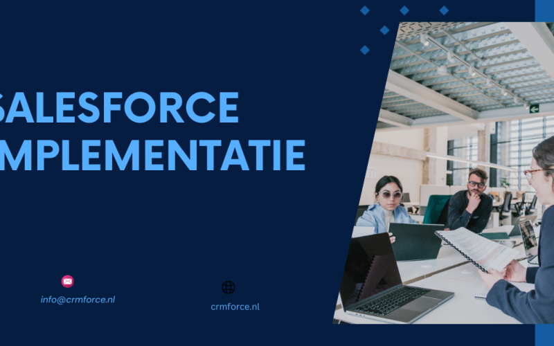 Salesforce implementatie