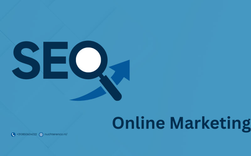 Online Marketing