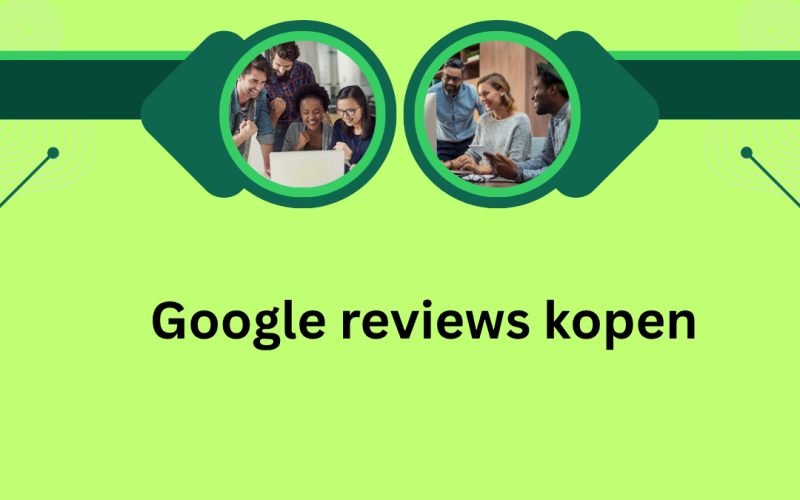 Google reviews kopen