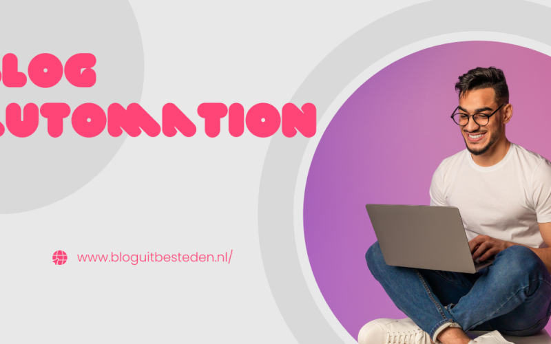 Blog automation