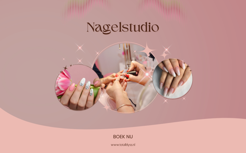 Nagelstudio: Dé Sleutel tot Mooie, Sterke en Gezonde Nagels