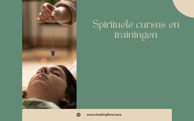 Spirituele cursus en trainingen: ontdek jouw innerlijke kracht en groei met de juiste begeleiding