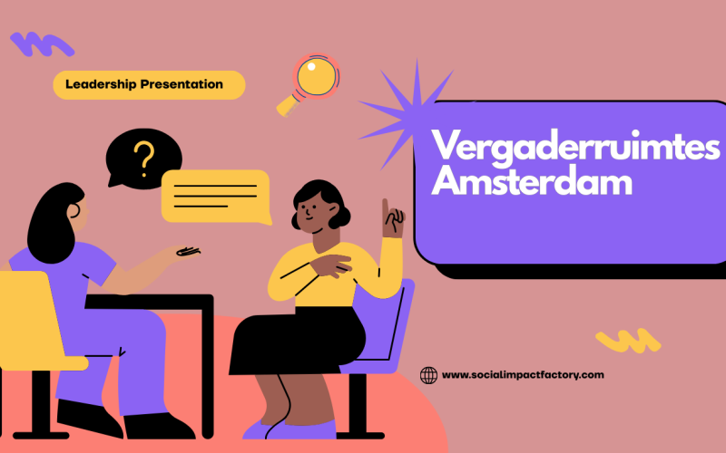 Vergaderruimtes Amsterdam Huren