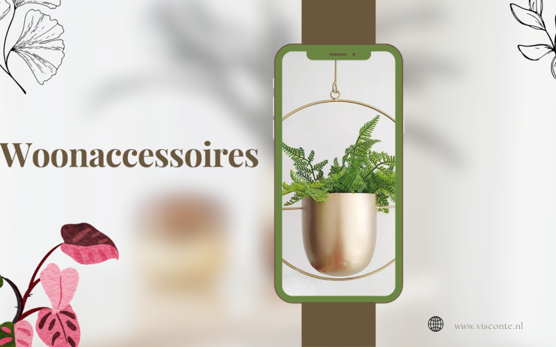 Woonaccessoires: Geef Elke Ruimte Meer Sfeer, Comfort en Persoonlijkheid