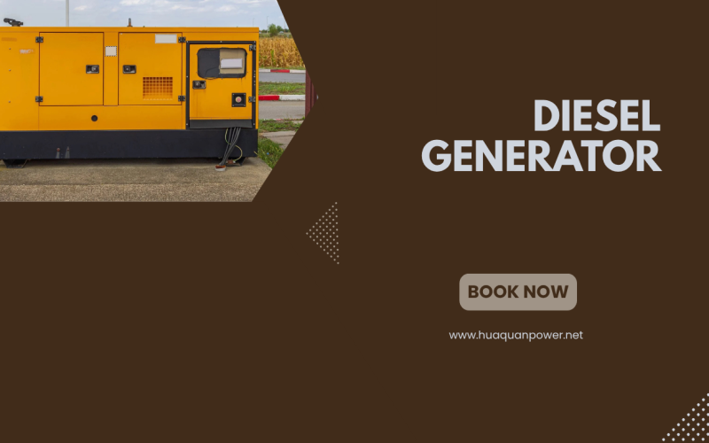 Diesel Generators: The Ultimate Guide to Reliable Power Solutions
