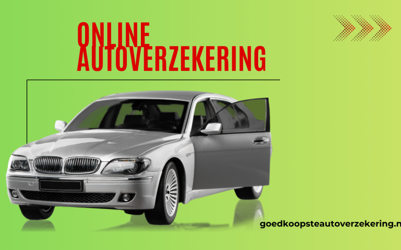 Online autoverzekering afsluiten: de complete gids voor de beste dekking en de laagste premie